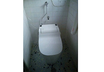 洋式便器交換工事　静岡県焼津市　XCH1101RWS-sale