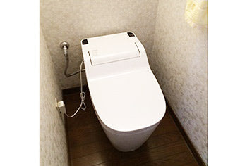 洋式便器交換工事　神奈川県茅ヶ崎市　XCH1101WS-sale
