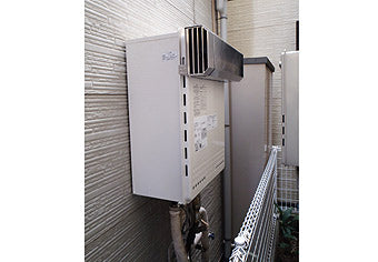 ガス給湯器交換工事　東京都三鷹市　GT-2050SAWX-2BL-set - After