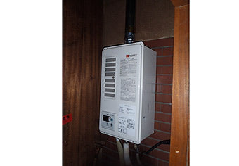 ガス給湯器交換工事　東京都杉並区　GQ-2420WZD-F-2
