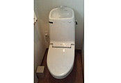 洋式便器交換工事　長野県塩尻市　XCH1101WS-sale - Before