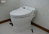 洋式便器交換工事　京都府京都市　D-387JH - Before