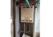 ガス給湯器交換工事　大阪府大阪市　GT-2450SAWX-2BL-set - Before