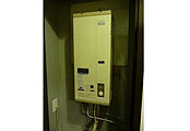 ガス給湯器交換工事　北海道札幌市　RUX-V1315FFDA-E - Before