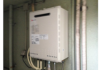 ガス給湯器交換工事　大阪府堺市　GT-2450SAWX-2BL-set