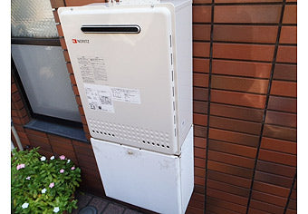 ガス給湯器交換工事　東京都世田谷区　GT-2450SAWX-2BL-set