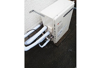 ガス給湯器交換工事　東京都日野市　GT-1650ARX-2BL-set