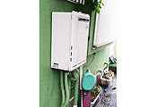 ガス給湯器交換工事　東京都立川市　GT-C2052SAWX-2 BL-set - Before