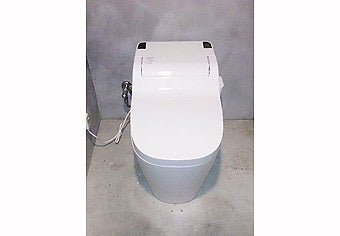 洋式便器交換工事　神奈川県横浜市　XCH1101WS-sale