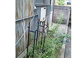 ガス給湯器交換工事　兵庫県姫路市　GQ-1639WS - Before
