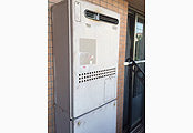 ガス給湯器交換工事　神奈川県川崎市　RVD-E2401AW2-1(A)-set - Before