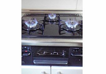 ガス給湯器他交換工事　大阪府泉佐野市　GT-2450SAWX-2BL-set - After