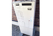 熱源機交換工事　神奈川県川崎市　RUFH-E2403SAW2-3(A)-set - Before