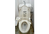 洋式便器交換工事　埼玉県さいたま市　XCH1101WS-sale - Before