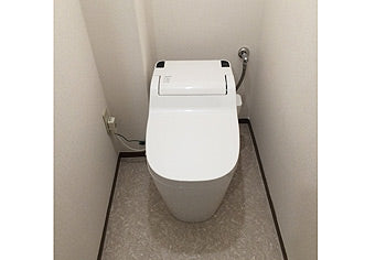 洋式便器交換工事　埼玉県さいたま市　XCH1101WS-sale