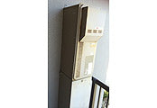 ガス給湯器他交換工事　東京都足立区　GT-2050SAWX-2BL-set - Before