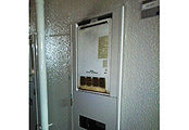 ガス給湯器交換工事　大阪府大阪市　GT-2050SAWX-2BL-set - Before