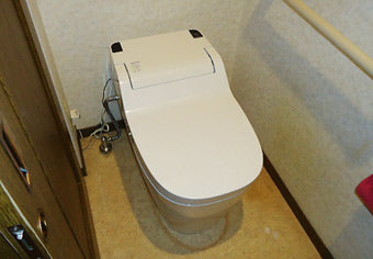 洋式便器交換工事　愛知県豊田市　XCH1101-sale