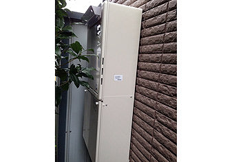 ガス給湯器交換工事　神奈川県川越市　RUF-A2400SAW(A)-set-13A - After
