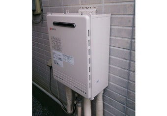 ガス給湯器交換工事　千葉県茂原市　GT-2050SAWX-BL