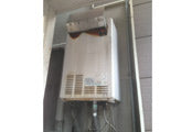 ガス給湯器交換工事　大阪府大阪市　RVD-E2401AW2-1 - Before