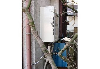 ガス給湯器交換工事　大阪府四條畷市　GT-C2452SAWX BL - After