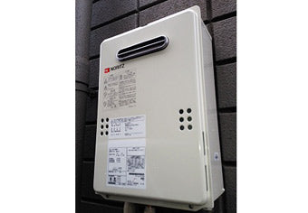 ガス給湯器交換工事　神奈川県川崎市　GQ-1639WS