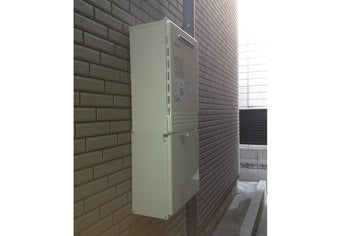 ガス給湯器交換工事　大阪府東大阪市　GT-2450SAWX-BL