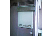 ガス給湯器交換工事　静岡県駿東郡　GT-2450SAWX-BL - Before