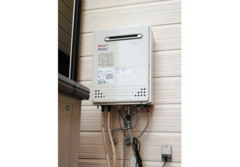 ガス給湯器交換工事　大阪府堺市　GT-C2452AWX BL