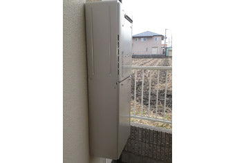 ガス給湯器交換工事　大阪府泉大津市　RVD-E2401AW2-1-set