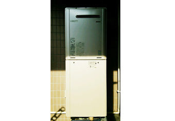 ガス給湯器交換工事　東京都荒川区　RUF-E2004AW(A) - After