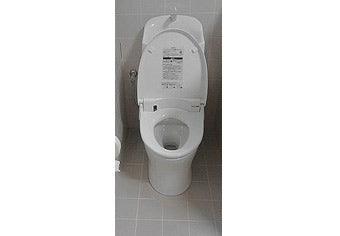 洋式便器交換工事　滋賀県大津市　CES9332ML - After
