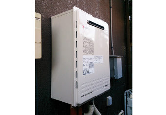 ガス給湯器交換工事　千葉県成田市　GT-2450SAWX-BL - After