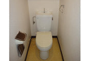 洋式便器交換工事　群馬県高崎市　XCH1203RWS - Before