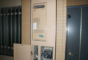 ガス給湯器交換工事　東京都東村山市　RUF-VS2005SAW - Before