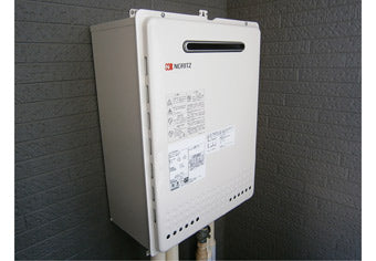 ガス給湯器交換工事　広島県広島市　GT-2450SAWX-BL - After