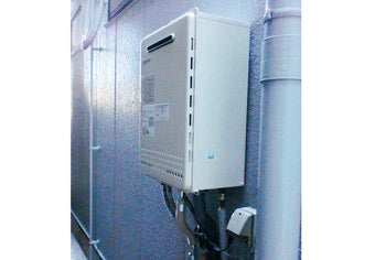 ガス給湯器交換工事　大阪府大阪市　GT-2450SAWXBL