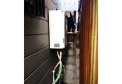 ガス給湯器交換工事　大阪府寝屋川市　GT-C2052SAWX BL - Before