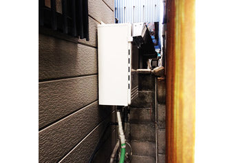 ガス給湯器交換工事　大阪府寝屋川市　GT-C2052SAWX BL