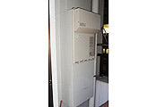 ガス給湯器交換工事　東京都台東区　RUF-A1610SAW-A - Before