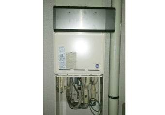 ガス給湯器交換工事　東京都台東区　RUF-A1610SAW-A - After