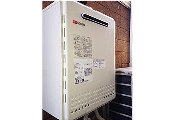 ガス給湯器交換工事　東京都目黒区　GT-2450SAWX-BL