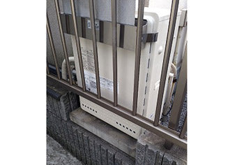 ガス給湯器交換工事　東京都大田区　GT-2050SARX-BL