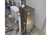 石油給湯器交換工事　愛知県額田郡　EHIF-4564SG - Before