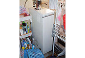 石油給湯器交換工事　山形県西村山郡　KIB-3864SAG - Before