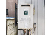 ガス給湯器交換工事　埼玉県朝霞市　GT-2050SAWX-BL - Before