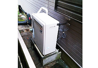 ガス給湯器交換工事　千葉県千葉市　RFS-A2003SA