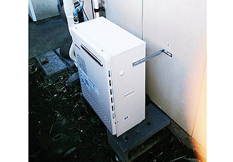 ガス給湯器交換工事　千葉県君津市　GT-2050SARX-BL