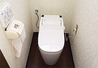 洋式便器交換工事　神奈川県伊勢原市　XCH1101RWS - After